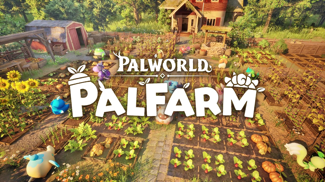 Palworld: Palfarmのサムネイル画像